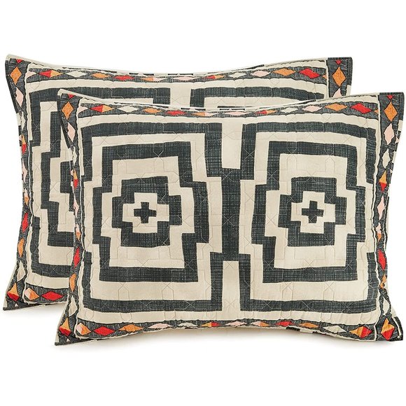 Justina Blakeney Other - Pillow Sham Justina Blakeney Hypnotic Black 26 X20 NEW